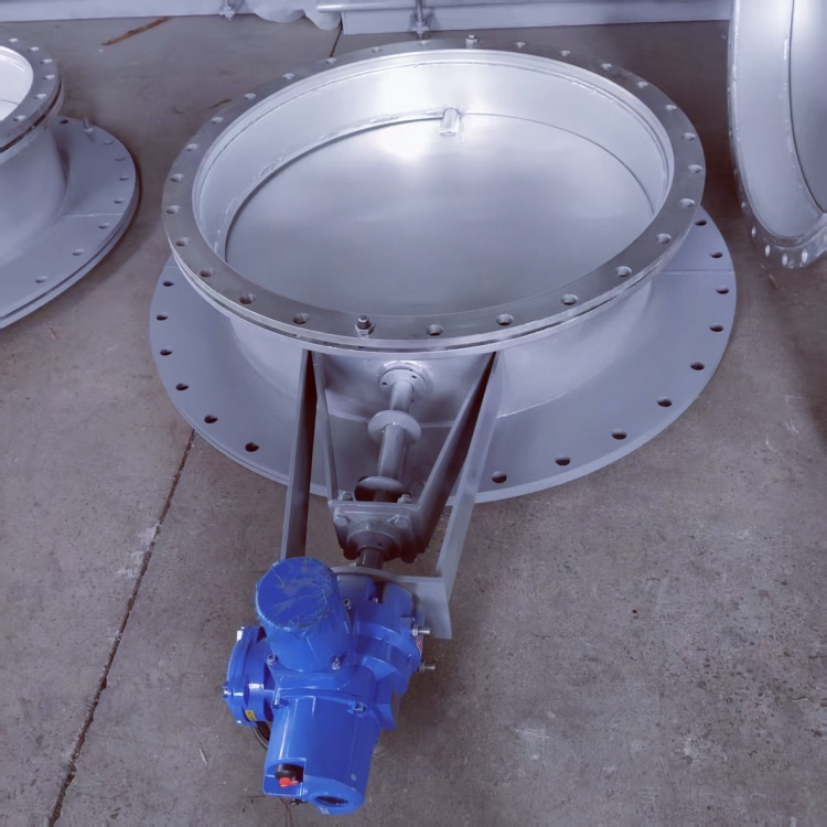 法蘭蝶閥-定制通風蝶閥-通風蝶閥定制廠家